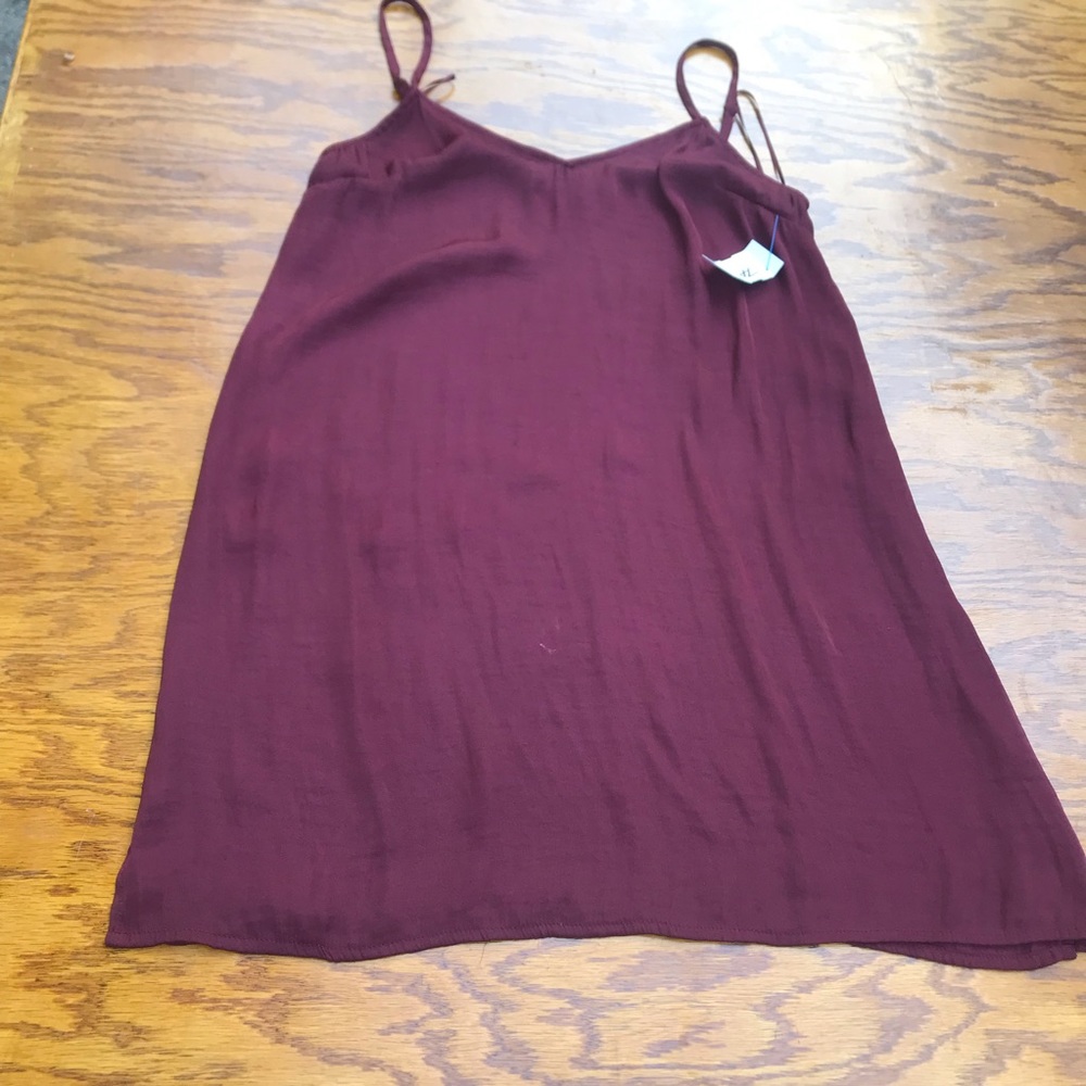 Kendall and Kylie slip Dress